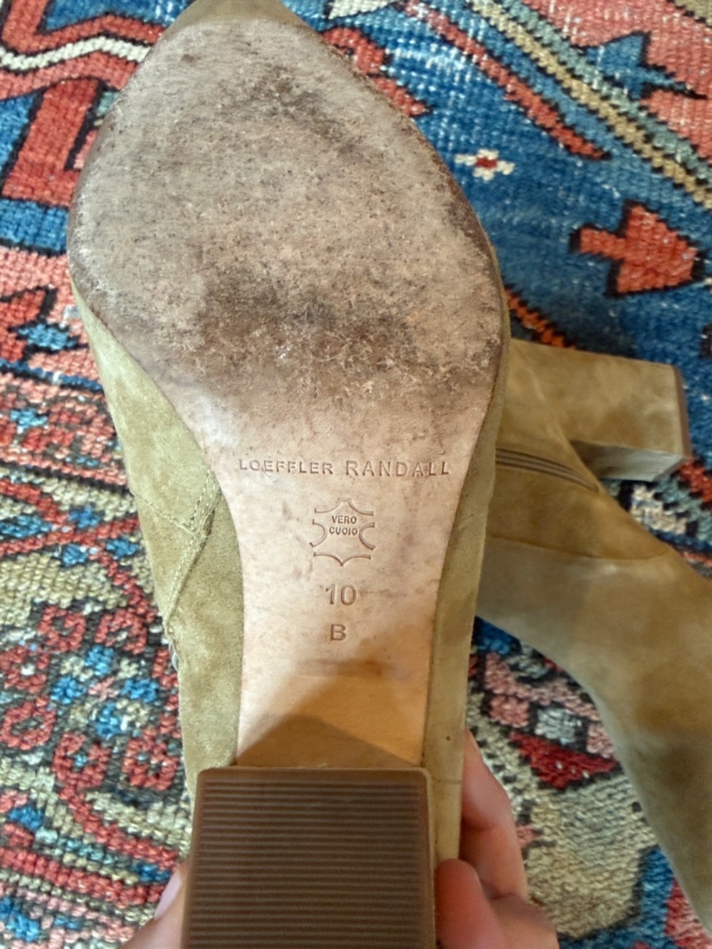Loeffler Randall Isla Slim Booties - Picture 3 of 4